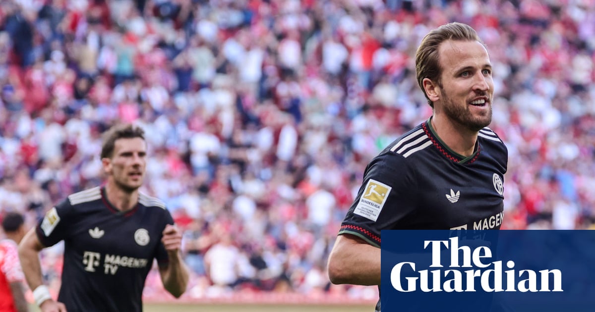 European football: Kane seals epic Bayern comeback as Barcelona surge towards title | European club football