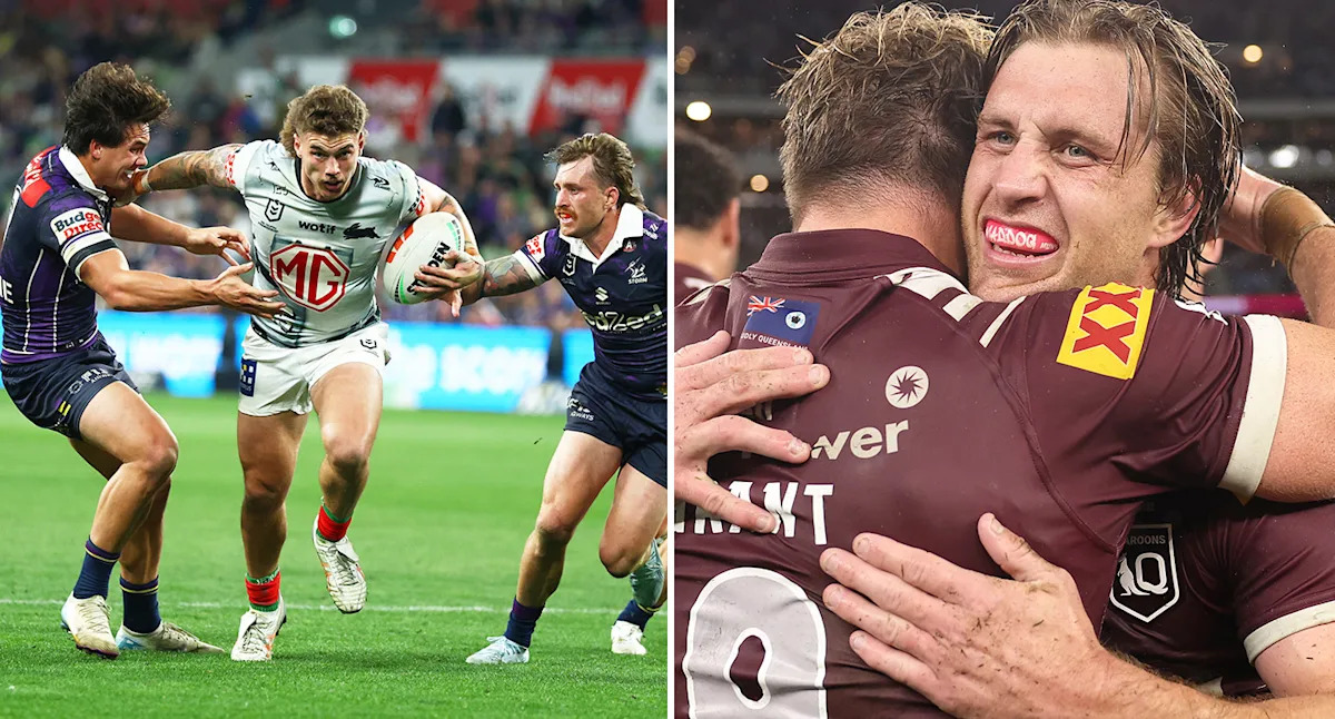 NRL 2026: Fans make Origin claim about Cameron Munster as unwanted records tumble in Storm loss