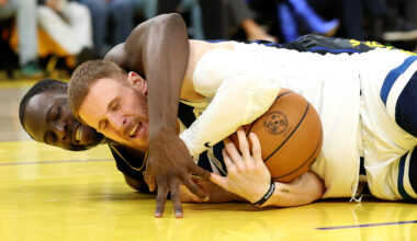 Donte DiVincenzo Injury Sparks NBA Reaction During Timberwolves-Nuggets