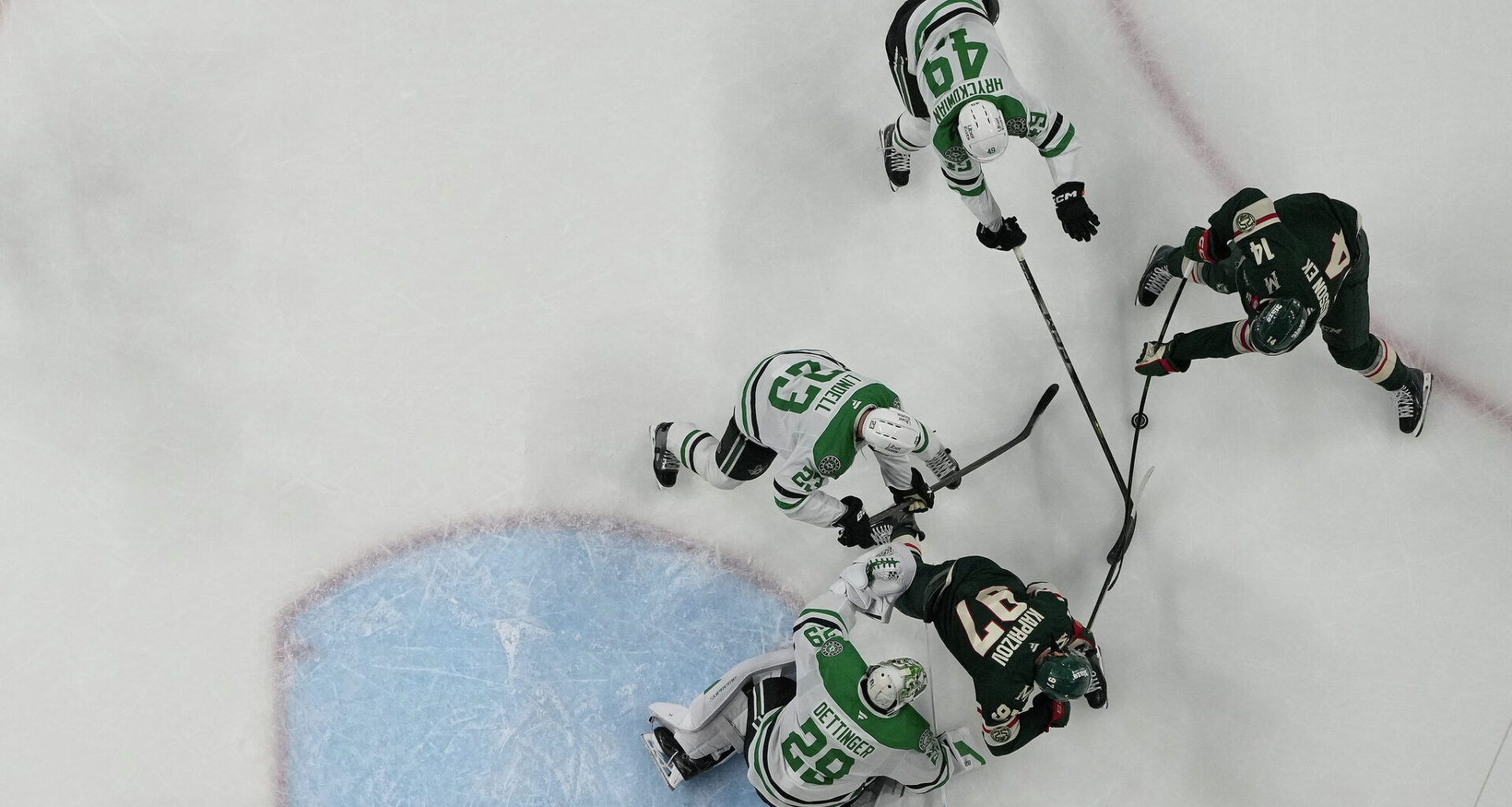 Dallas Stars-Minnesota Wild live updates, Game 4