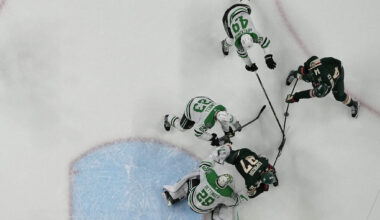 Dallas Stars-Minnesota Wild live updates, Game 4
