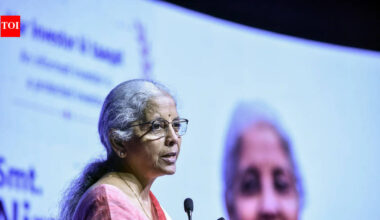 FM signals Covid-style relief, asks industries to make in India