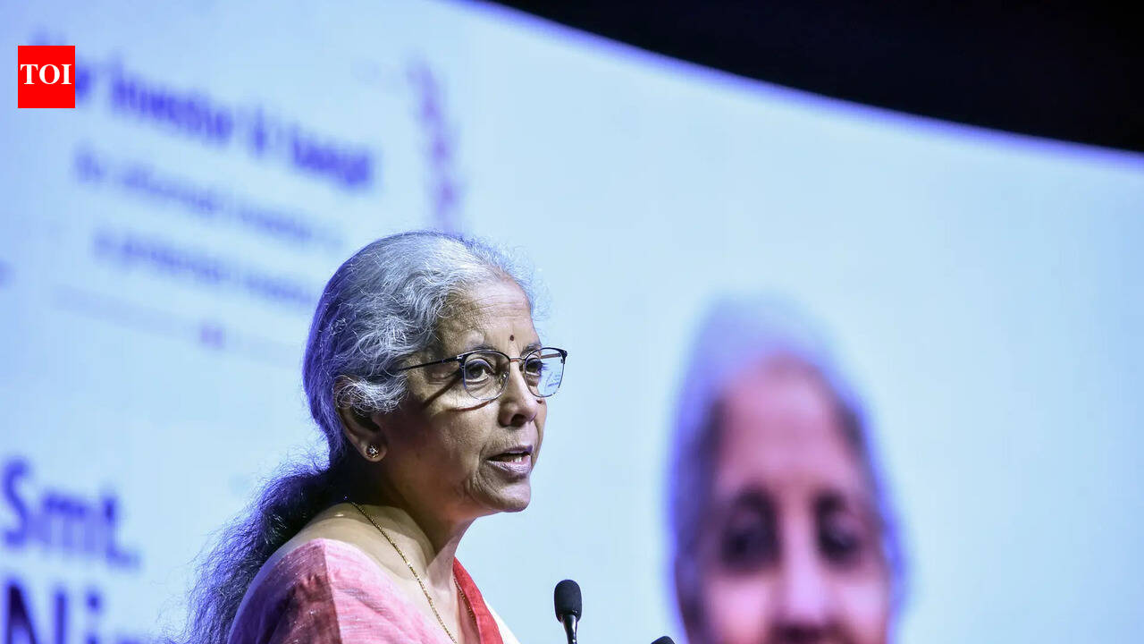 FM signals Covid-style relief, asks industries to make in India