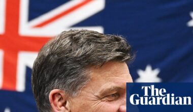 Taylor says higher risk of ‘bad people coming from bad countries’ and that welcome to country ceremonies ‘overused’ | Australian immigration and asylum