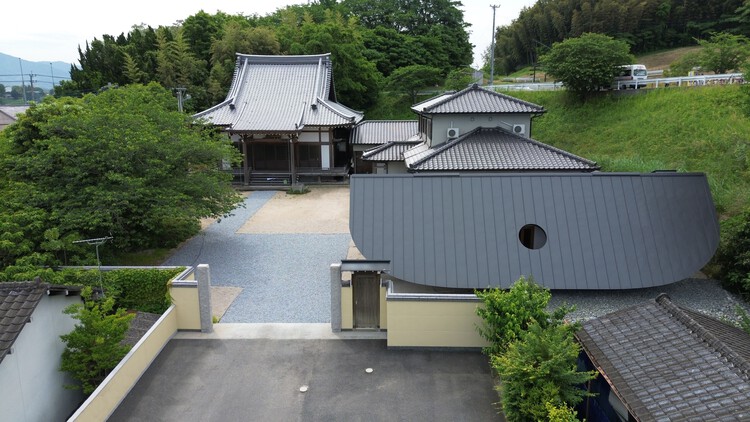 Joren-ji Ossuary / OOOarchitecture - Image 5 of 28