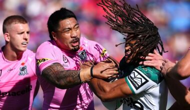 Edwards stars as Panthers roar back to their best