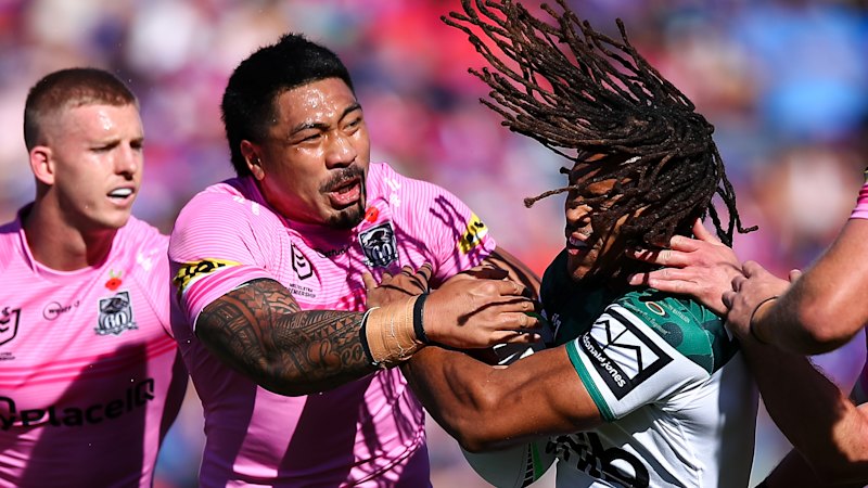 Edwards stars as Panthers roar back to their best
