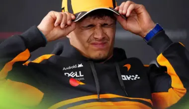 Lando Norris makes new Max Verstappen prediction amid F1 quit threat