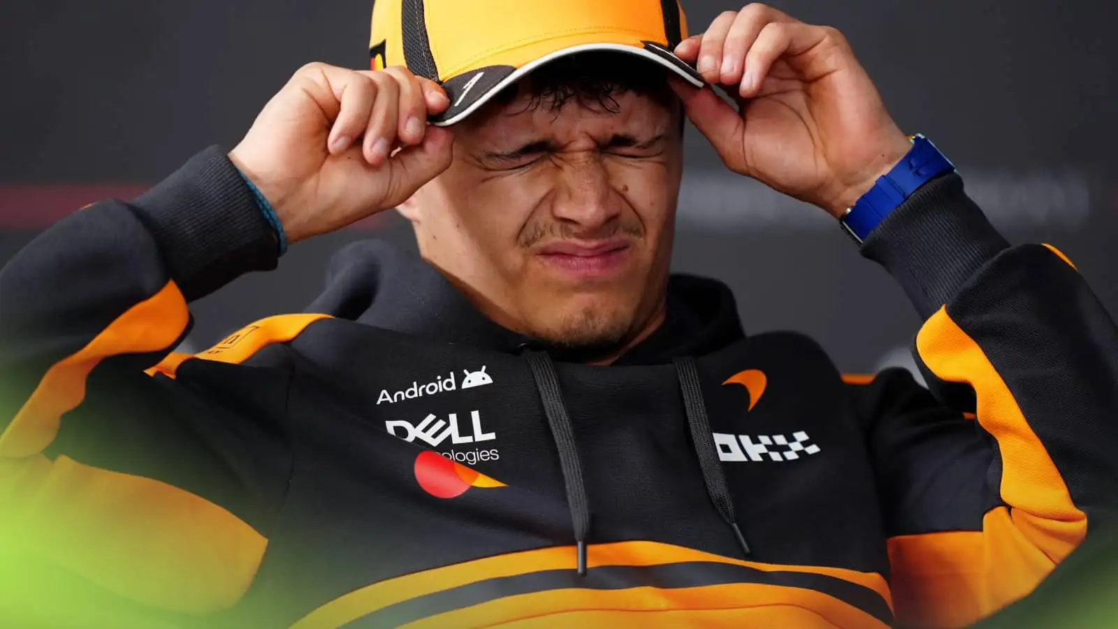 Lando Norris makes new Max Verstappen prediction amid F1 quit threat