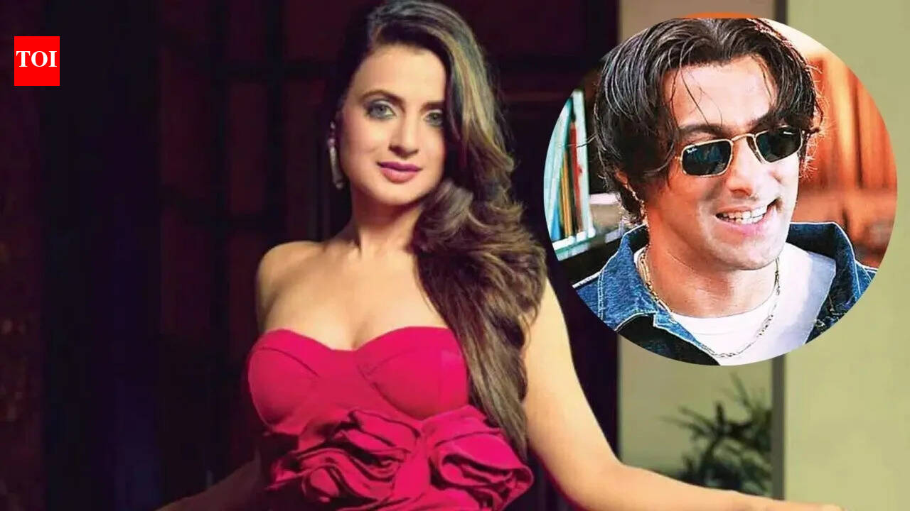 Ameesha Patel regrets rejecting Salman Khan’s ‘Tere Naam’ despite loving the script and songs: 'It is definitely my loss' | Hindi Movie News