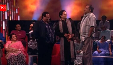 Boney Kapoor on how Satish Kaushik was suicidal after ‘Roop Ki Rani Choron Ka Raja’ flopped: 'Was ready to jump from first floor' | Hindi Movie News