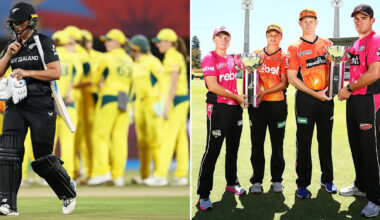 Cricket 2026: Flood of tributes after all-time legend announces retirement after 20 years