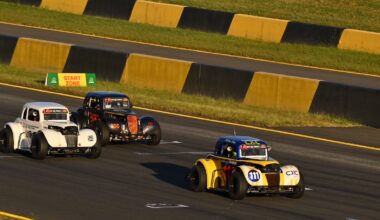 National news: New names dominate, speedway stars stun in final Legends Nationals heats