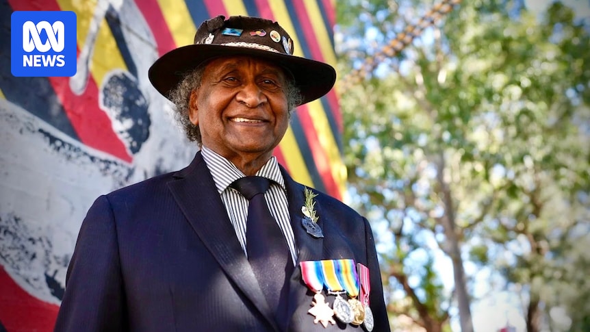 Veteran's advice after Anzac Day booing: Find your 'warrior spirit'