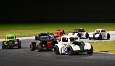 National news: Sprintcar champ Goodyer wins way into Legends feature
