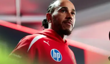 Lewis Hamilton told to 'be honest' over F1 retirement decision