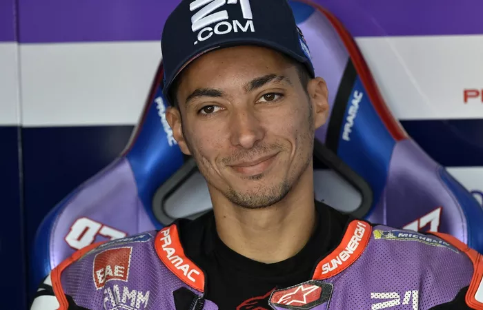 Toprak Razgatlioglu, Pramac Racing