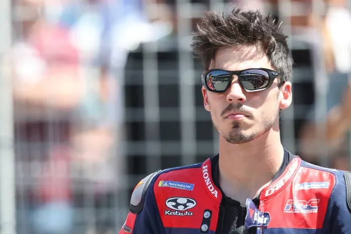Joan Mir, Honda HRC
