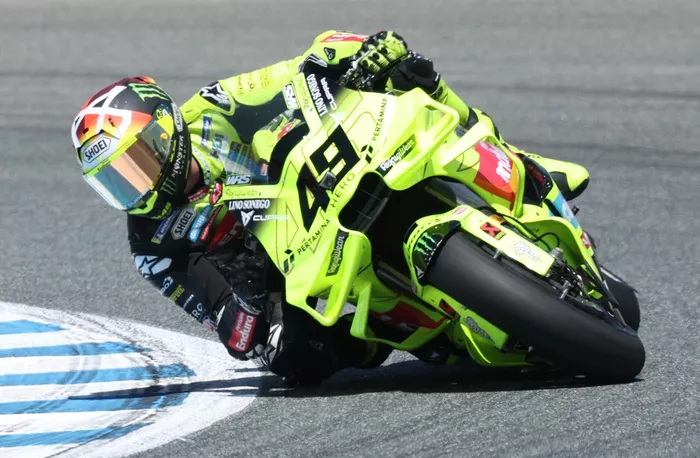 Fabio Di Giannantonio, VR46 Racing Team