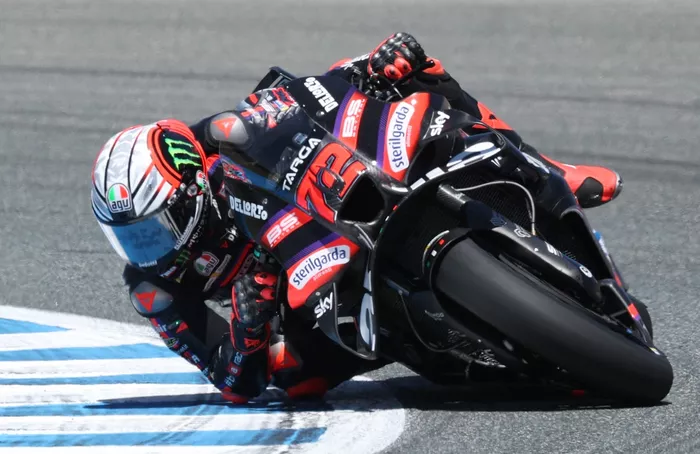 Marco Bezzecchi, Aprilia Racing