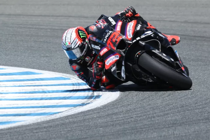 Marco Bezzecchi, Aprilia Racing