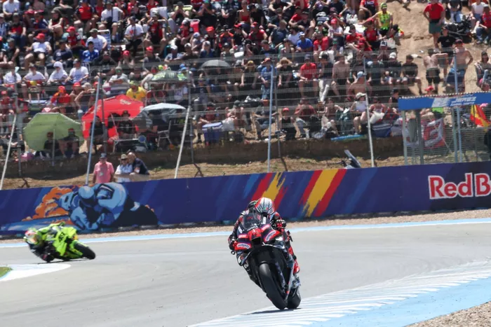 Marco Bezzecchi, Aprilia Racing