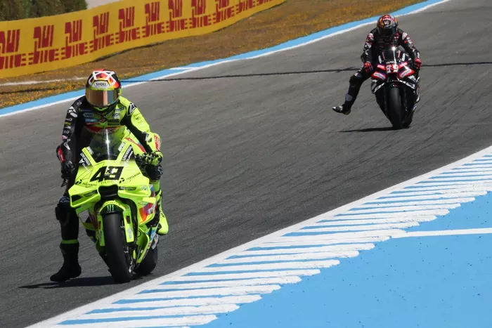 Fabio Di Giannantonio, VR46 Racing Team