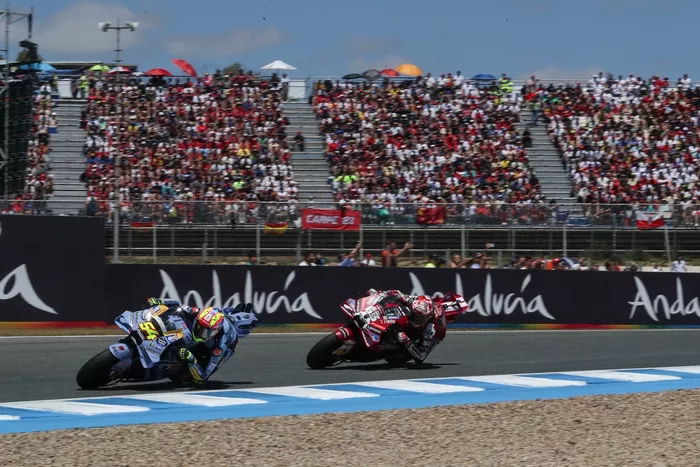 Fermin Aldeguer, Gresini Racing