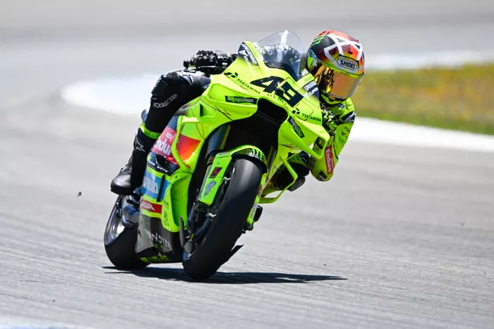 Fabio Di Giannantonio, VR46 Racing Team