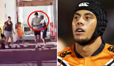 NRL 2026: Jarome Luai tipped to earn $2m contract offer after Tigers star meets with rival club