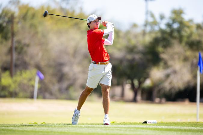 Men's Golf is Set For The 2026 Big 12 Championship Starting Monday