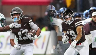Richard Gouse Field at Brown Stadium-2024