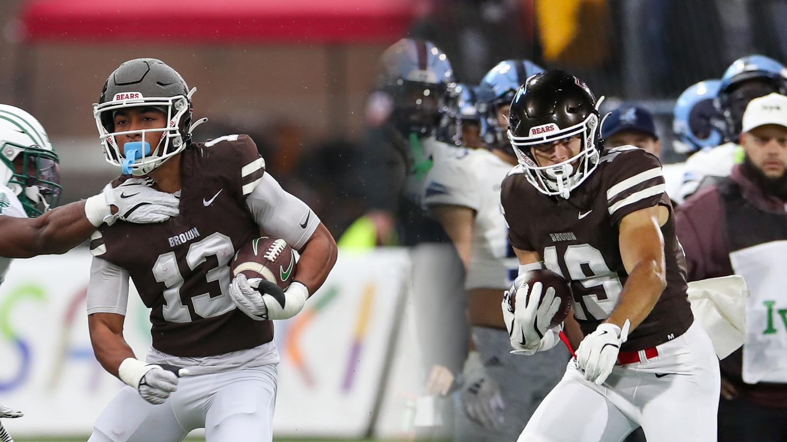 Richard Gouse Field at Brown Stadium-2024