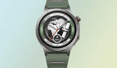 Top Spec Wear OS Watch You May Never Be Able To Buy