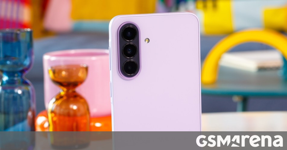 Samsung Galaxy A37 and Galaxy A56 receive April 2026 security patch