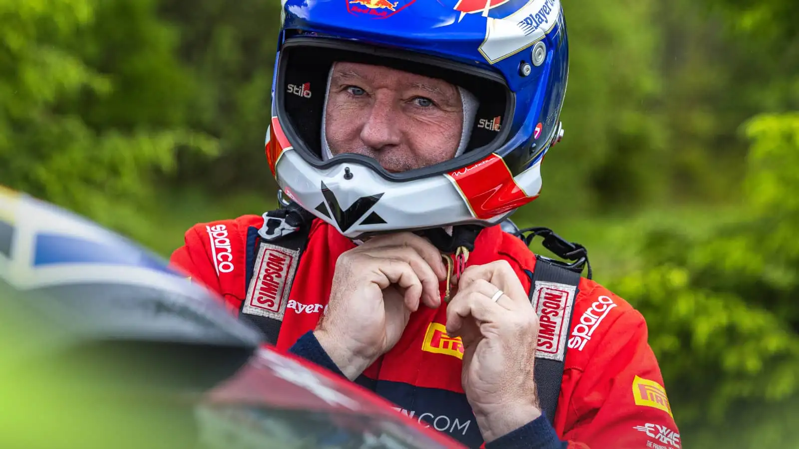 Big Jos Verstappen crash as Brundle reacts to new F1 2027 announcement