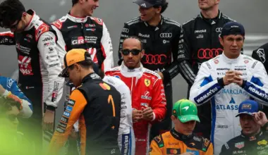 Formula 1 driver salaries defended, but cost cap question raised