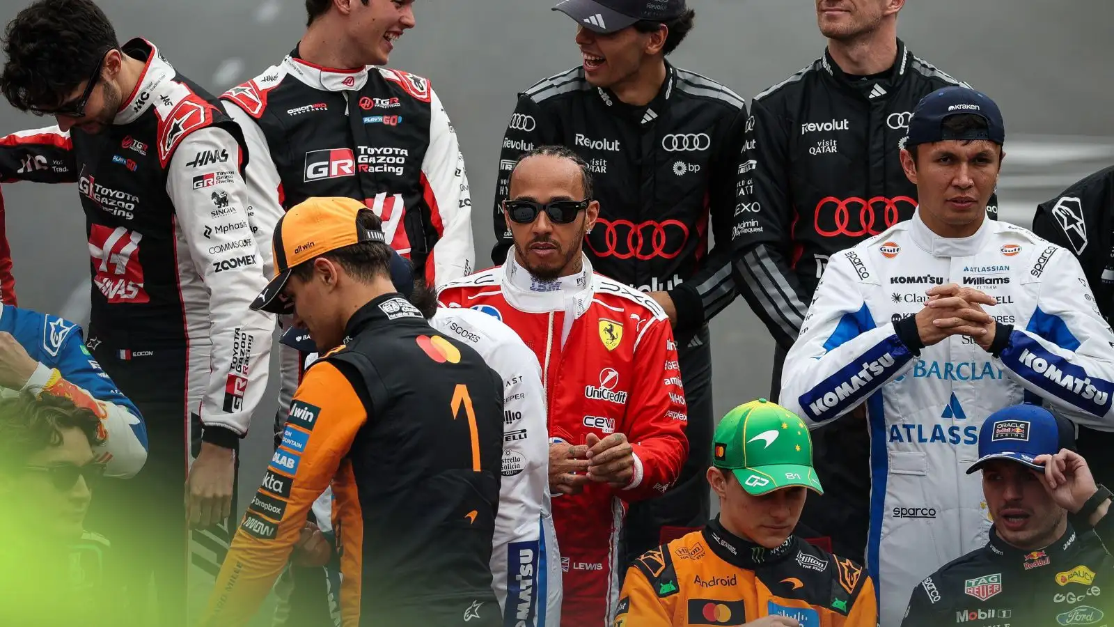 Formula 1 driver salaries defended, but cost cap question raised