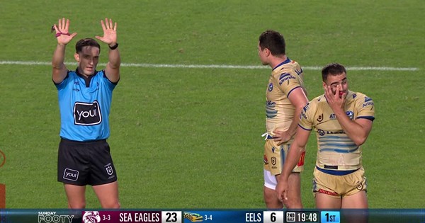 Da Silva sin binned | NRL.com