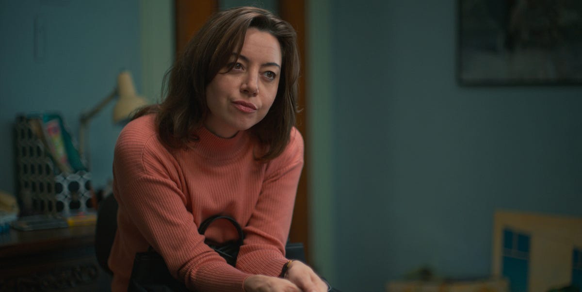 First look at Aubrey Plaza's "amazing" drama as it gets an exciting update