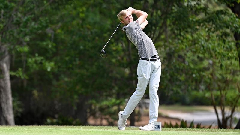 Camels one shot off lead after first day of CAA
