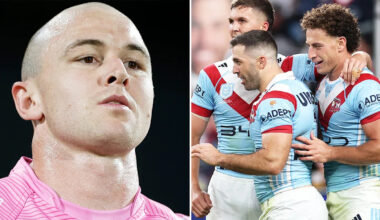 NRL 2026: James Tedesco cops huge blow after Dylan Edwards statement and Laurie Daley admission
