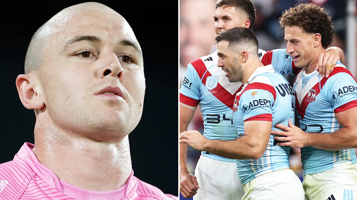 NRL 2026: James Tedesco cops huge blow after Dylan Edwards statement and Laurie Daley admission