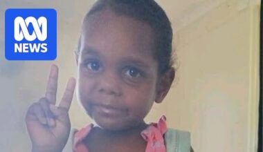 NT Police believe missing five-year-old girl Sharon abducted from home near Alice Springs