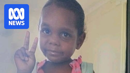 NT Police believe missing five-year-old girl Sharon abducted from home near Alice Springs