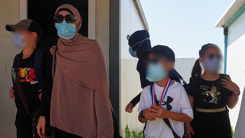 Australian ISIS brides, families secure flight tickets to Australia