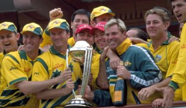 Ranking cricket’s greatest test dynasties