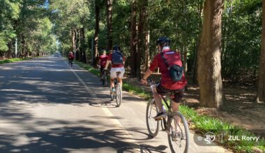 Should Cycling Be More Than Just a Trend?