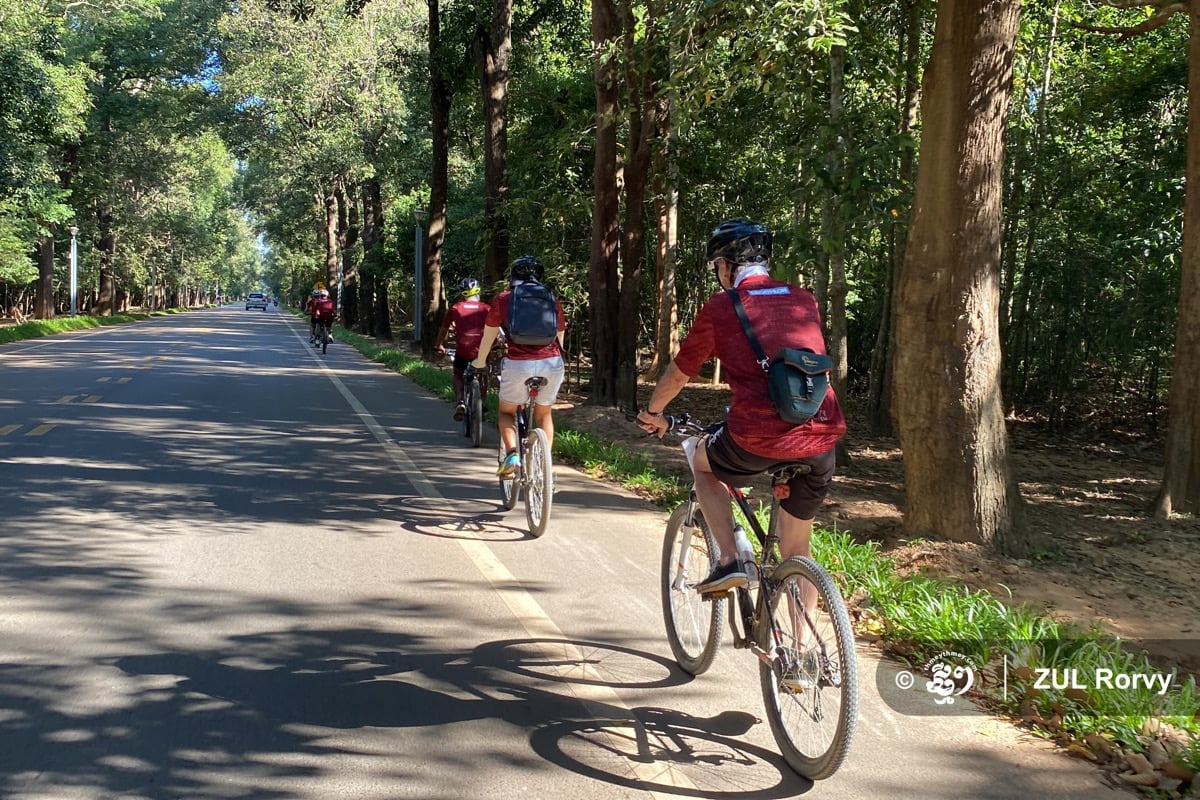 Should Cycling Be More Than Just a Trend?