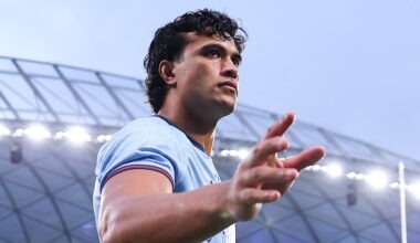 Why the world’s leading boxing promoter has Wallabies star Joseph-Aukuso Suaalii in his sights